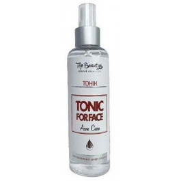 Top Beauty Тонік для обличчя  Tonic For Face Acne Care для Проблемної шкіри 200 мл (4820169183460)