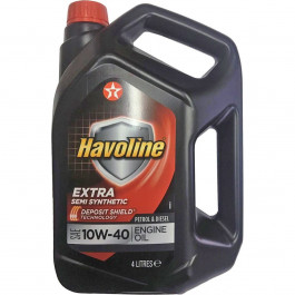 Havoline Extra 10W-40 4л