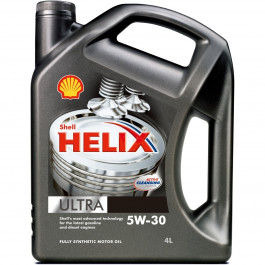 Shell Helix Ultra 5W-30 4 л