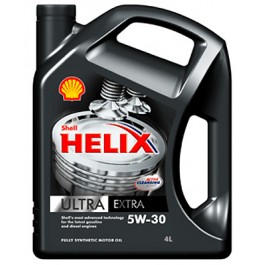 Shell Helix Ultra Extra 5W-30 4 л