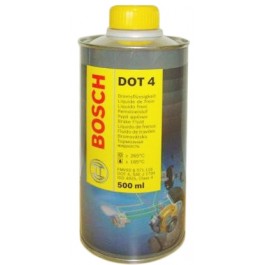 Bosch DOT-4 0,5л (1987479004)