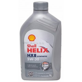 Shell Helix HX8 5W-30 1 л