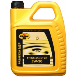 Kroon Oil Presteza MSP 5W-30 5л