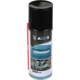 AXXIS Очиститель карбюратора 200 мл (VSB-070)