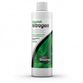 Seachem Добавка нитрата для аквариумов с растениями  Flourish Nitrogen 250 мл (000116062602)