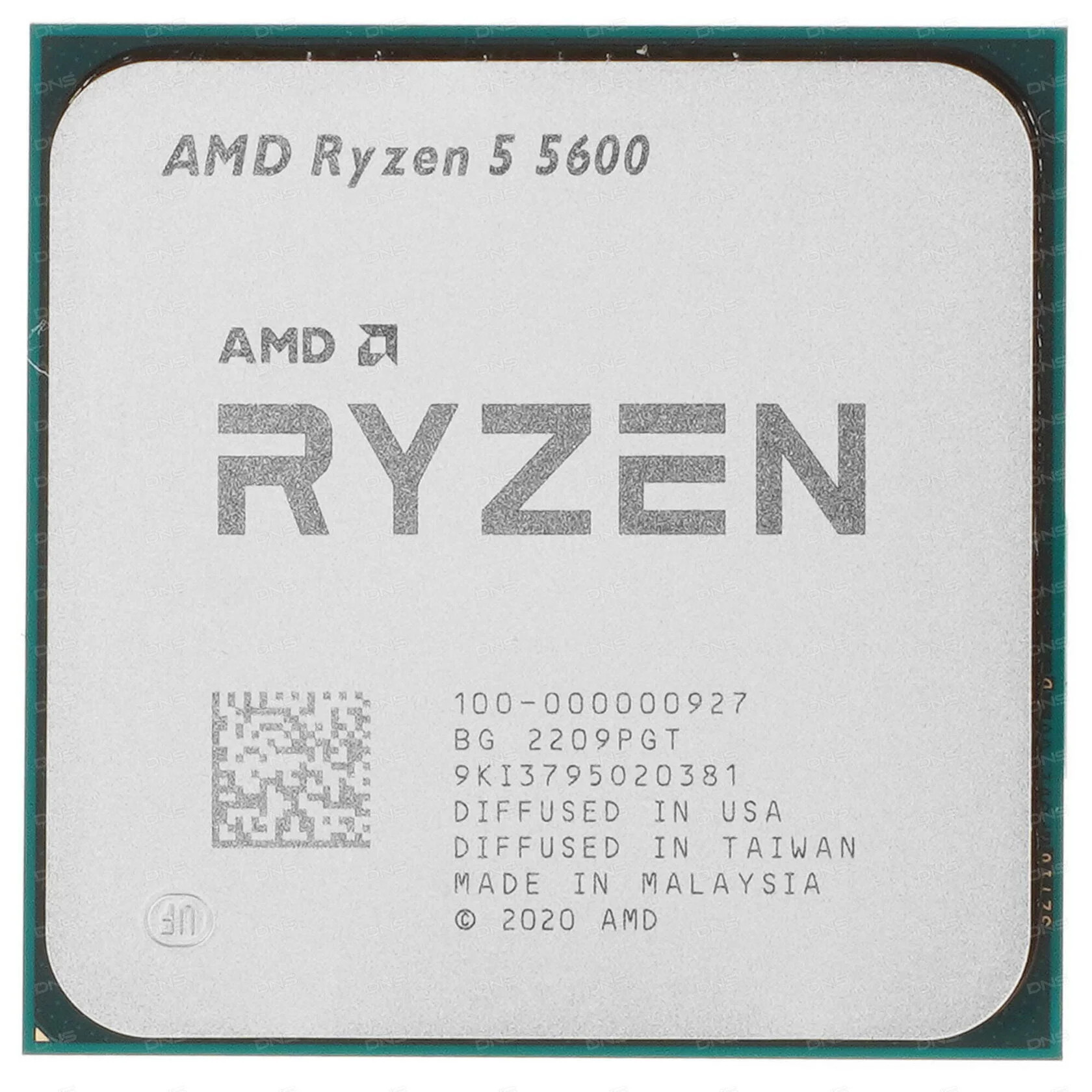AMD Ryzen 5 5600 (100-000000927) - зображення 1