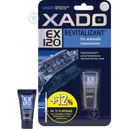 XADO Ревіталізант Xado EX120 для автоматичних трансмісій 9 мл (ХА 10331)
