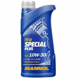 Mannol SPECIAL PLUS 10W-30 7512 1л