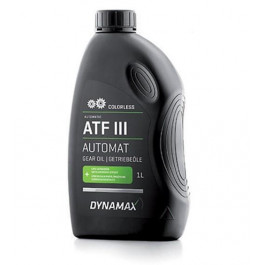 Dynamax Automatic ATF III 1л