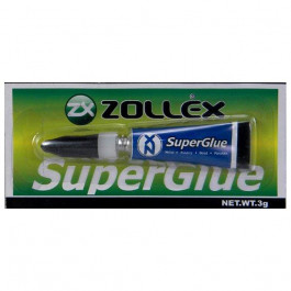 Zollex Клей Zollex SuperGlue 3г