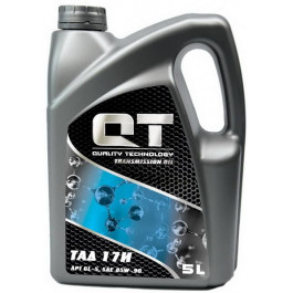  QT-OIL 85W-90 GL5 5л