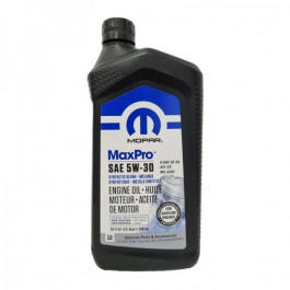 Mopar MaxPro 5W-30 0,946л
