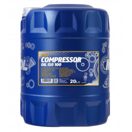 Mannol Compressor Oil ISO 100 20л
