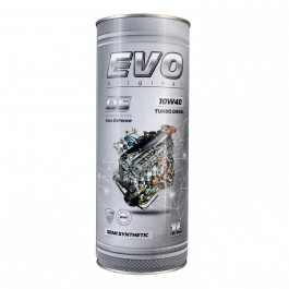 EVO lubricants EVO D5 10W-40 1л