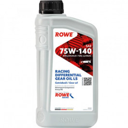 ROWE HIGHTEC RACING DIFFERENTIAL GEAR OIL 75W-140 LS 1л