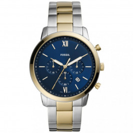 Fossil Neutra Chronograph Two-Tone Stainless Steel (FS5706)