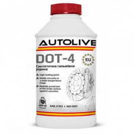 AUTOLIVE DOT-4 0.4л