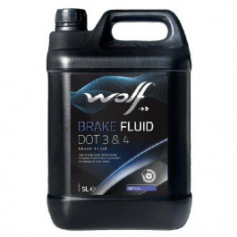 Wolf Oil BRAKE FLUID DOT 3/4 8311482
