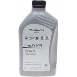 VAG LongLife IV 0W-20 GS60577M2