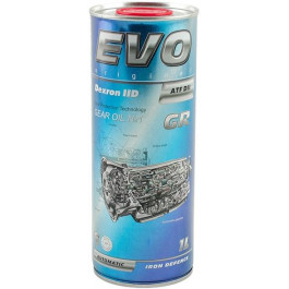 EVO lubricants ATF DII 1л