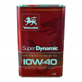 Wolver Super Dinamic 10W-40 4л