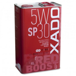 XADO Atomic Oil 5W-30 SP RED BOOST ХА 26285 4л