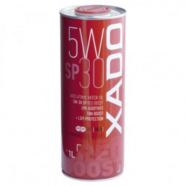 XADO Atomic Oil 5W-30 SP RED BOOST ХА 26185 1л