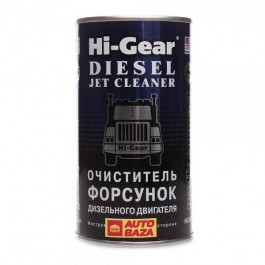 Hi-Gear Очищувач форсунок HI-GEAR Diesel Jet Clean HG3415 295мл