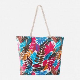 Valiria Fashion Женская пляжная сумка  разноцветная (3DETAL1812-10)