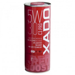 XADO Atomic Oil 5W-30 C3 Pro RED BOOST XA 26168 1л