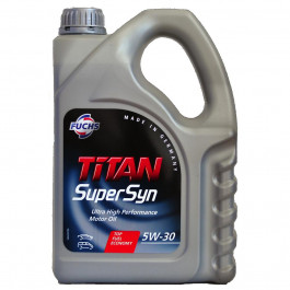Fuchs Titan SuperSyn 5W-30 5л