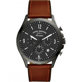 Fossil Forrester Chronograph Amber Leather (FS5815)