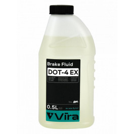 Vira Brake Fluid DOT-4 EX VI1201