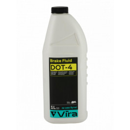 Vira Brake Fluid DOT-4 VI1002