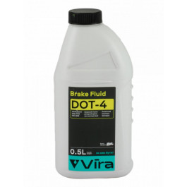 Vira Brake Fluid DOT-4 VI1001