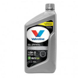 Valvoline Advanced Full Synthetic 0W-20 VV916 0.946л