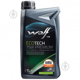 Wolf Oil ECOTECH 75W 1л