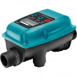 Aquatica Контроллер давления 1.1 кВт 1" электронный с регулировкой давления включения/отключения (779546)