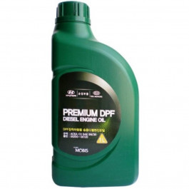 MOBIS Premium DPF Diesel 5W-30 1л (0520000120)