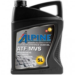 Alpine Oil ATF MVS natural 5л