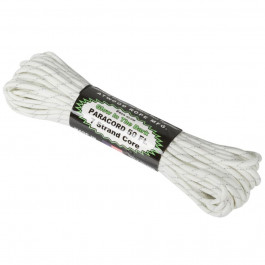 Atwood Rope MFG Uber Glow Reflective Paracord 15 м - White (CD-PU5-NL-20)