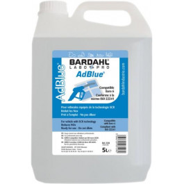 Bardahl Жидкость нейтрализации выхлопных газов AdBlue 5л