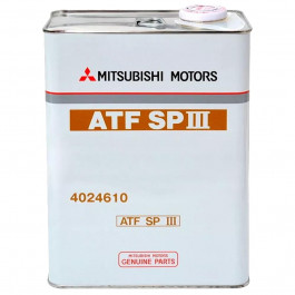 Mitsubishi Motors ATF SP III 5л (4024610)