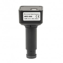 Sigeta Камера для мікроскопа  MDC-560 CCD 5.6 MP