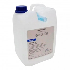 VAG Жидкость нейтрализации выхлопных газов AdBlue 5л