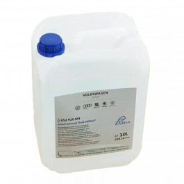 VAG Жидкость нейтрализации выхлопных газов AdBlue 10л