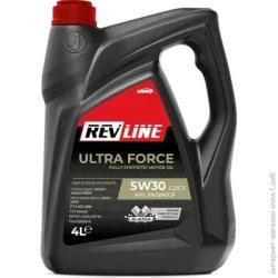REVLINE ULTRA FORCE C2 C3 5W-30 4л