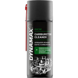 Dynamax Очисник карбюратора Dynamax DXC10 CARBURETOR CLEANER 400 мл (8586016018441)