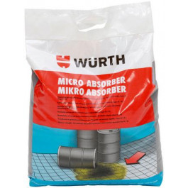 Wurth Матеріал абсорбуючий Wurth в гранулах тип III/R 10 кг (089061)
