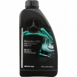 Mercedes-Benz High Performance Engine Oil MB AMG 229.5 0W-40 1л